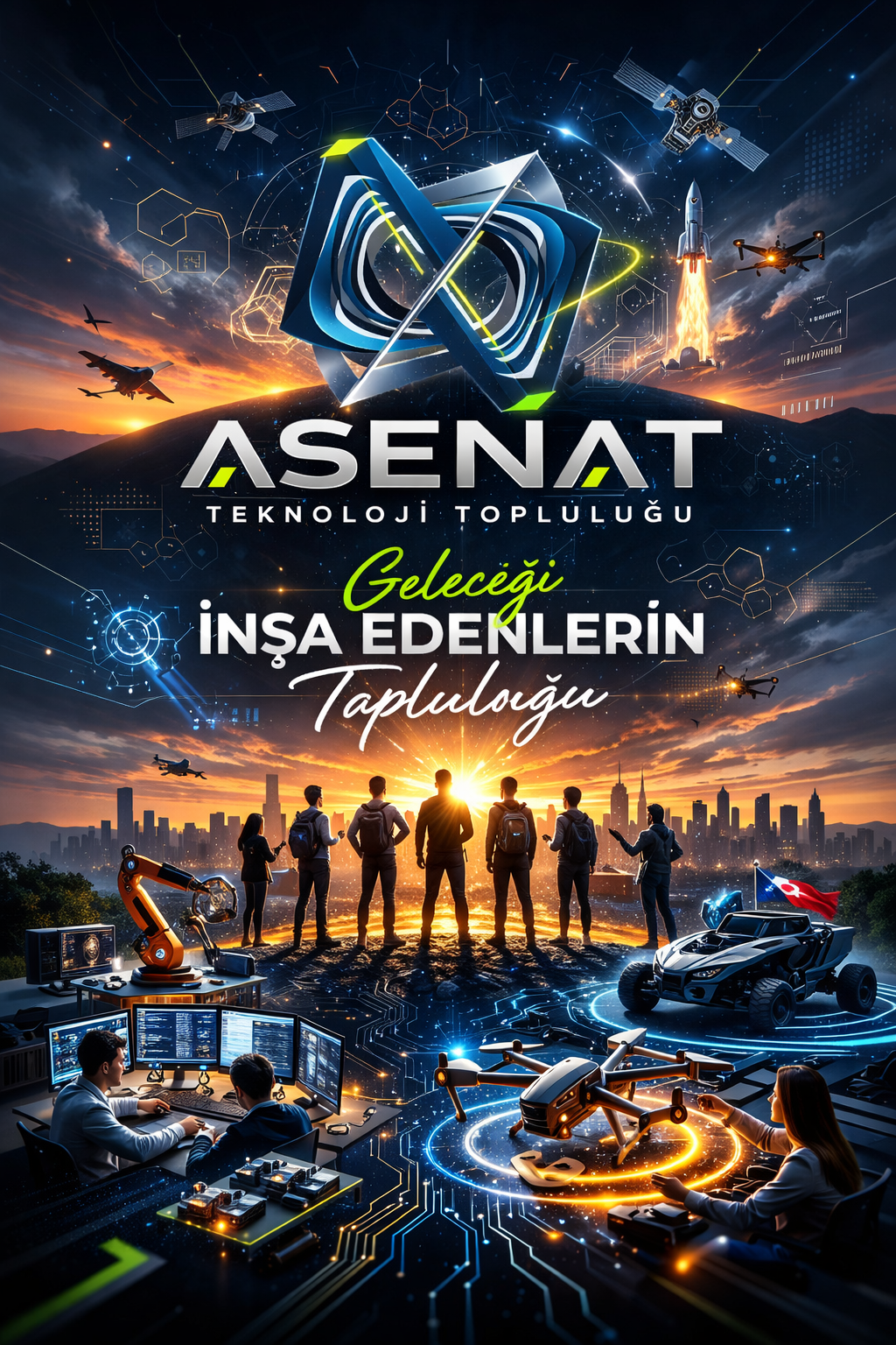 ASENAT Teknoloji Topluluğu